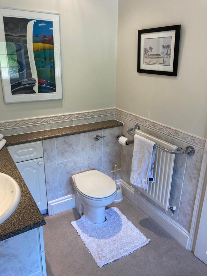 Exclusive 2 Bedroom Apartment With Summer House And Hot Tub Daventry Eksteriør billede